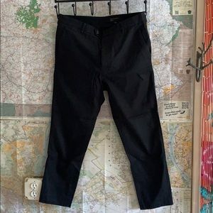 AllSaints Cropped Kato Trouser